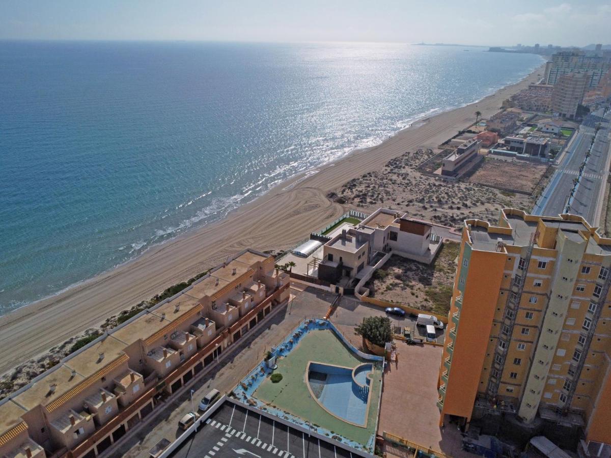 فيلا El Mirador De La Manga المظهر الخارجي الصورة